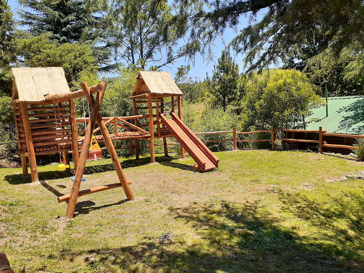 Parque de Sueños del Bosque